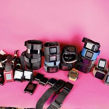 Junk Smart Watch Activity Tracker Job Lot Bundle x 64 Fitbit/Garmin/ Pebble