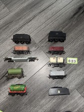 10 X Oo Gauge Wagons Hornby