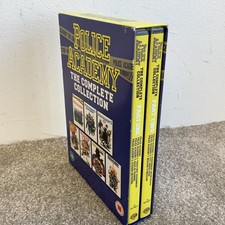 Police Academy: The Complete