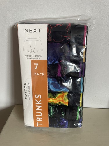 Brand new next pack boys - new,