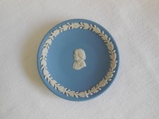 Wedgwood Blue Jasperware
