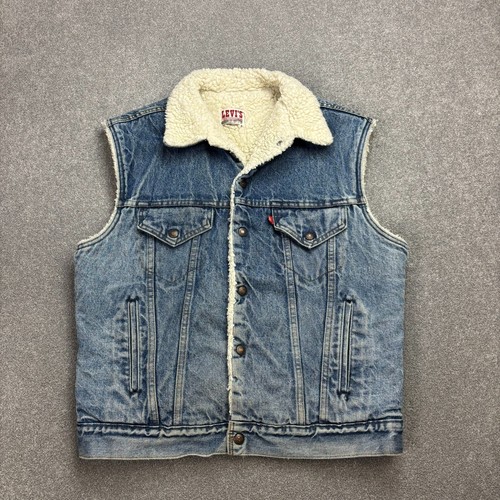 Levis denim jacket adult - levis,