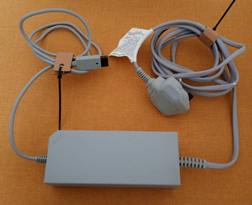Nintendo wii power - nintendo,