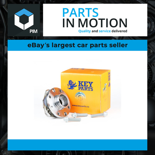 Wheel bearing kit fits - wheel,