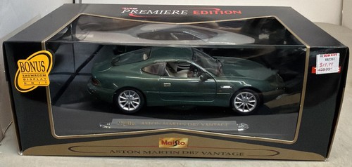 Maisto aston martin db7 - maisto,