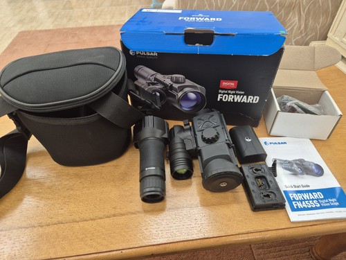 Pulsar fn455s night - night, vision
