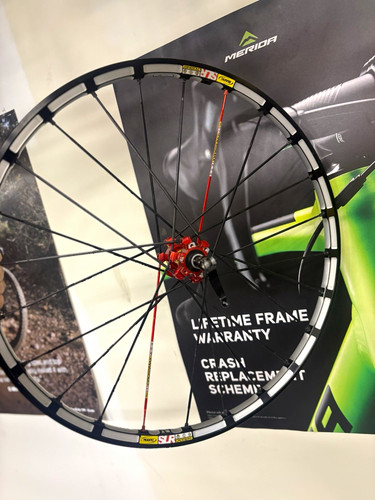 Mavic crossmax mtb wheelset - mtb,