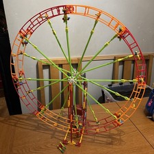 Knex Revolution Ferris Wheel
