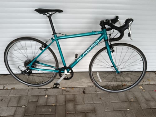 Islabike luath 10spd teal - islabike, 26