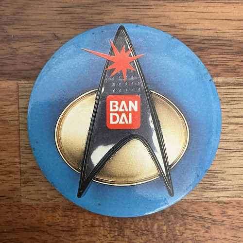 Bandai promo star - trek, the