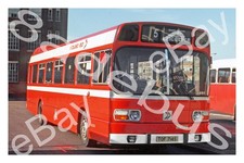 Bus Photograph MIDLAND RED NBC