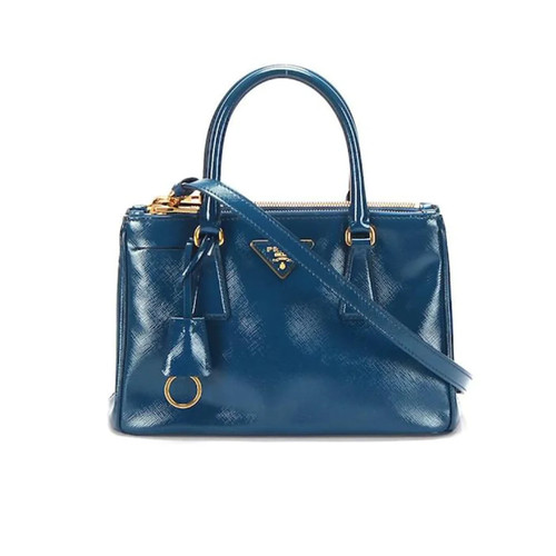 Prada galleria mini bag - mini, in