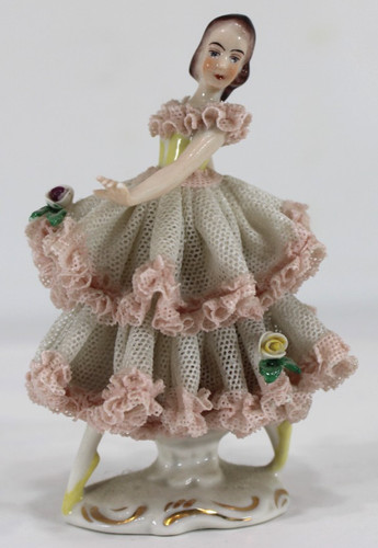 Vintage small dresden - vintage,