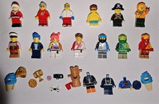 Lego Mini figure Job Lot