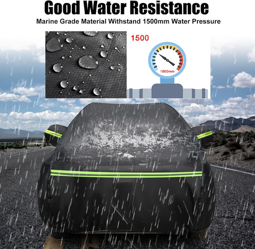 Waterproof car cover - waterproof,