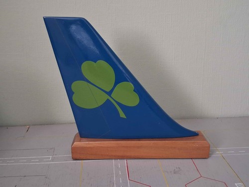 Bravo delta models aer lingus - aer,