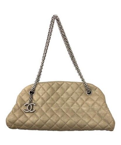 Chanel mademoiselle bowling - chanel,