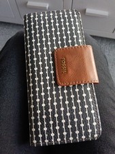 Fossil Women's Checked Credit