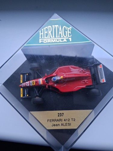 Heritage formula ferrari 412 - heritage,