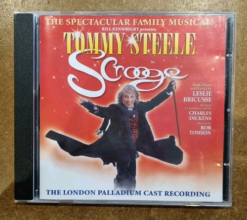 Tommy steele scrooge - steele,