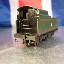 Hornby OO West Country class