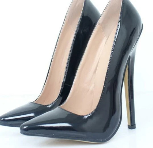 Chic womens 18cm - 18cm, heel