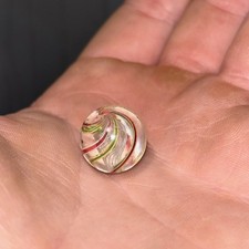 Antique German Swirl Marble