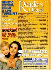 Vol. 152 No. 910 Feb 1998 Readers Digest Magazine - Russell Twisk (editor) - ...