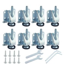 8PCS Heavy Duty Adjustable