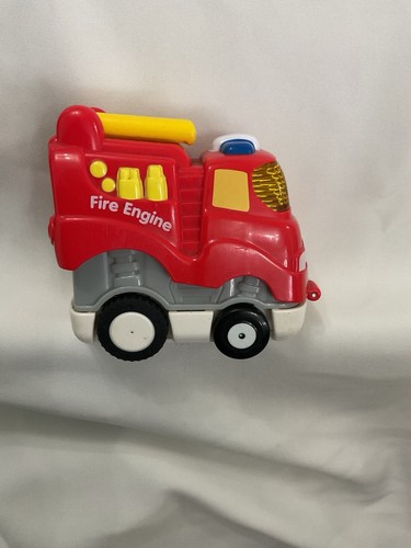 Toot driver - toot, fire