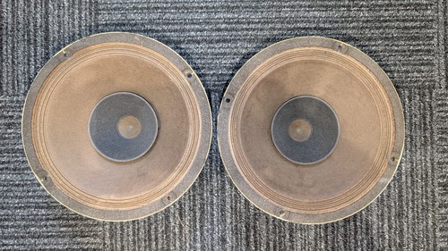 Pair vintage philips - of,