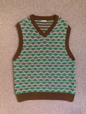 Men’s Zara Tank Top Sweater