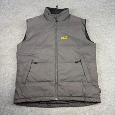 Jack Wolfskin Gilet Mens Large