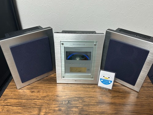 Nakamichi soundspace5 stereo - nakamichi,