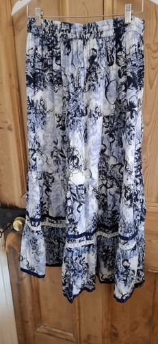 Boho skirt vintage style - vintage,