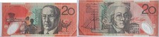 Australian $20 polymer note
