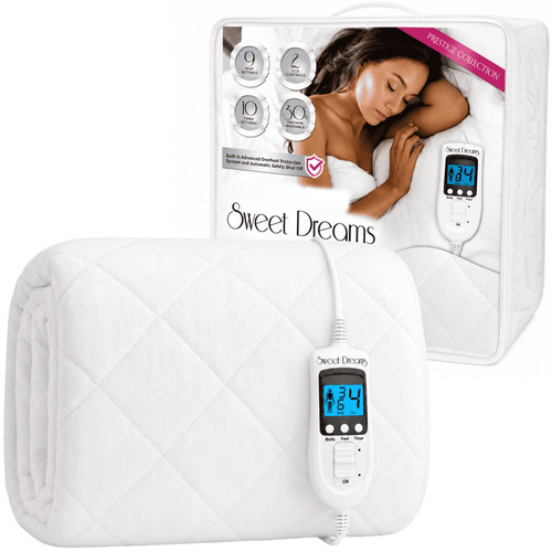 Heated blanket electric - blanket,