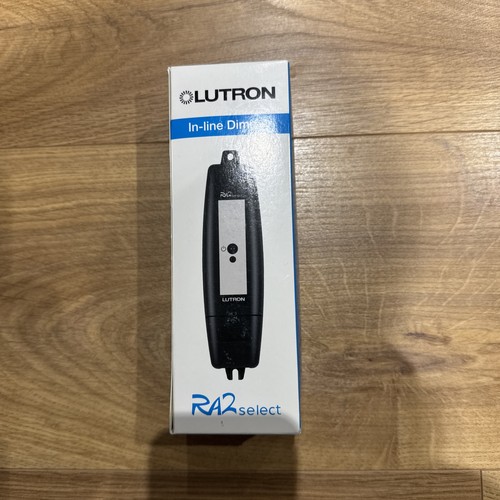 Lutron ra2 select line - lutron, in-line