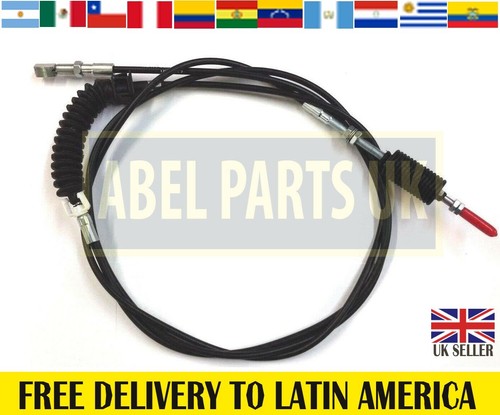 Jcb backhoe 214 - jcb, throttle
