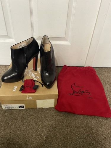 Christian louboutin boots - boots,