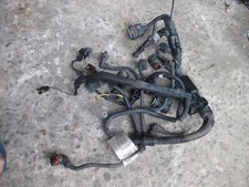 2008 VAUXHALL CORSA D 1.4 Z14XEP ENGINE WIRING LOOM HARNESS 55556249