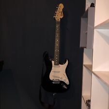 Encore E60 Blaster Electric Guitar - Gloss Black