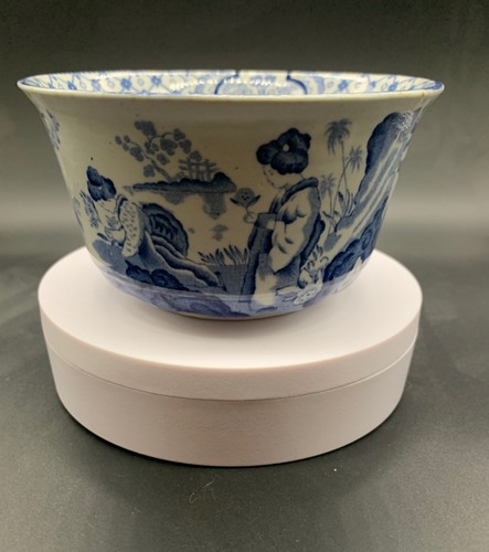Antique pearlware adams - antique,