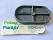 Patay SD90 Hand Bilge Pump Spare Cover plate & seal only S1996  Location C4