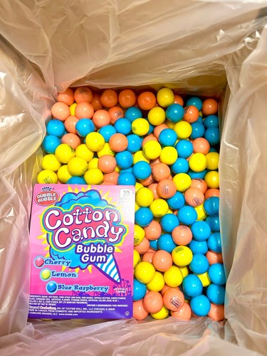 Dubble bubble cotton candy - bubble,