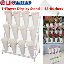 3-tier Flower Display