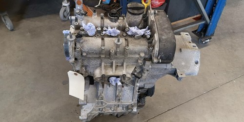 Engine polo 1 0 48kw - engine, 1.0