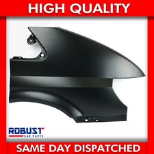 FRONT WING FENDER PANEL DRIVER SIDE FOR FORD TRANSIT MK6 4059147 (2000-2006)
