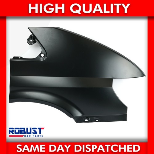 Front wing fender panel - fender,