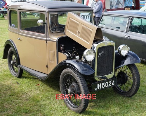 Photo car jh5024 - 1933, austin